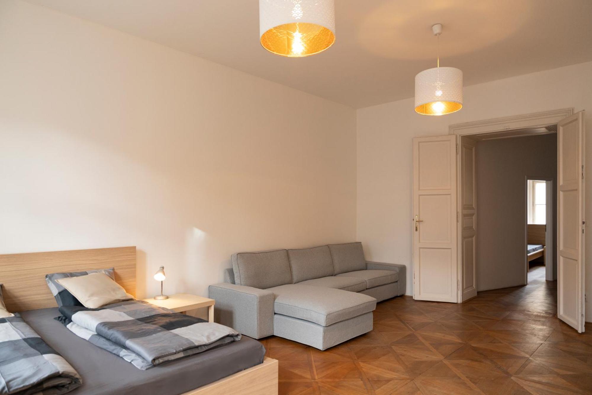 Stay Praha Apartment - New Open! Bagian luar foto