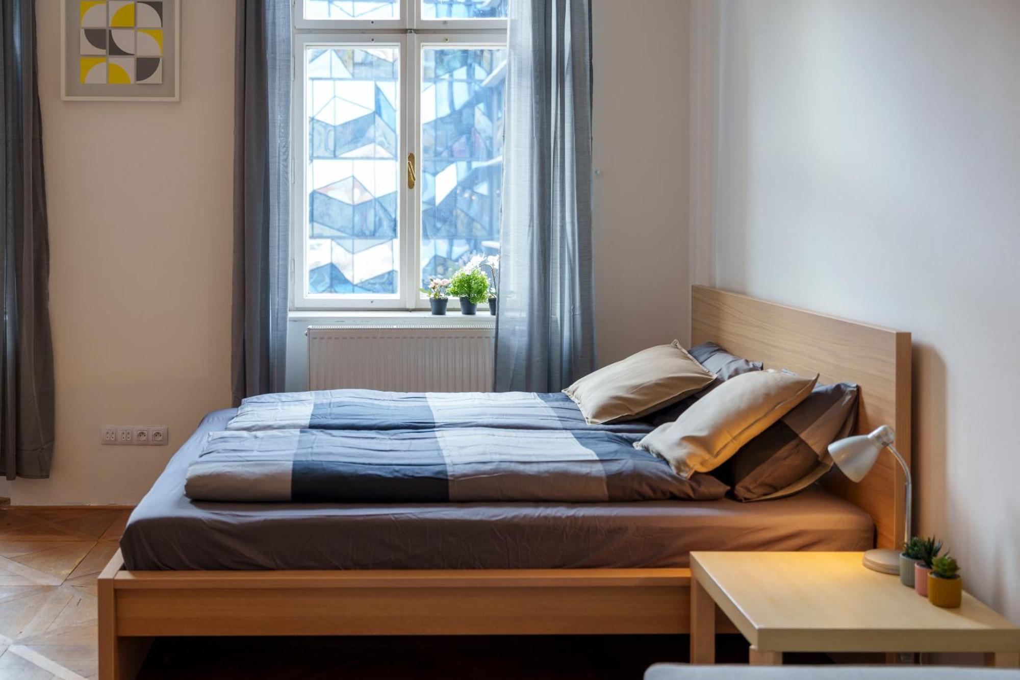 Stay Praha Apartment - New Open! Bagian luar foto