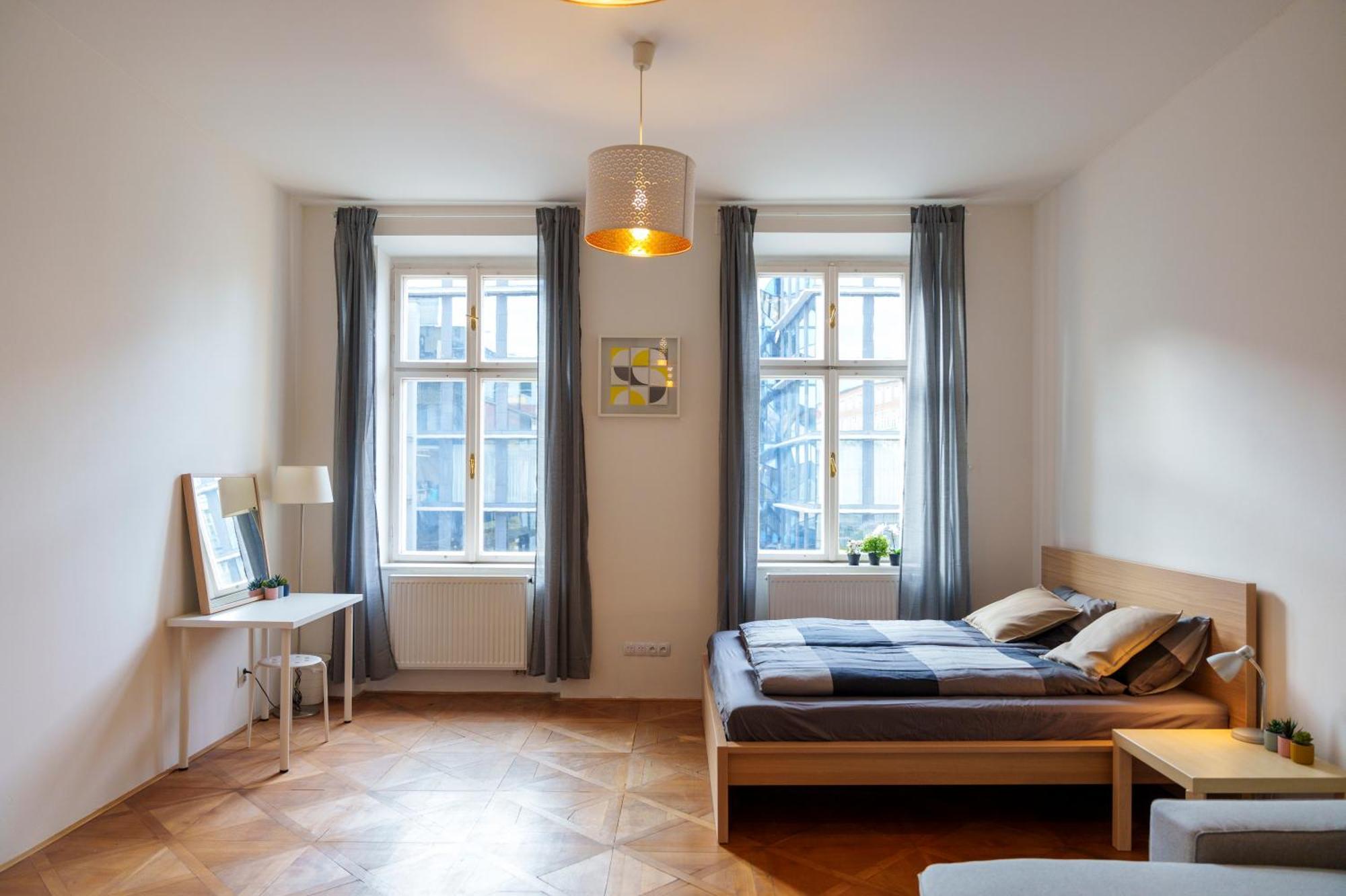 Stay Praha Apartment - New Open! Bagian luar foto