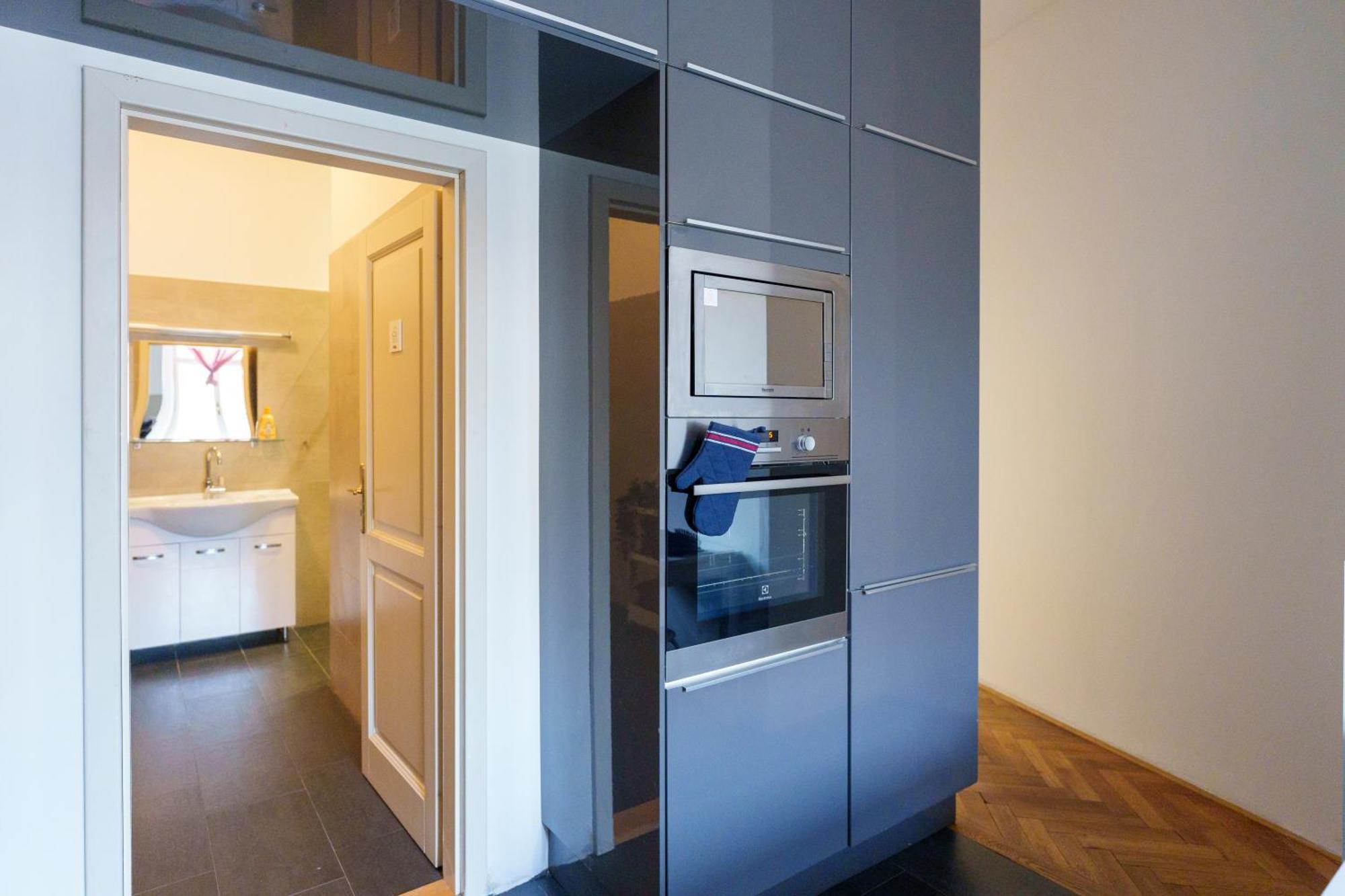 Stay Praha Apartment - New Open! Bagian luar foto