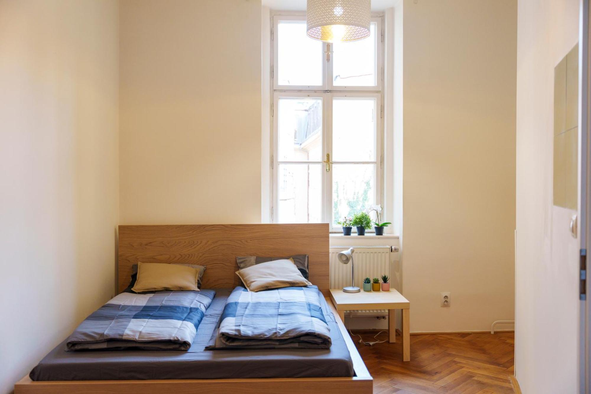 Stay Praha Apartment - New Open! Bagian luar foto